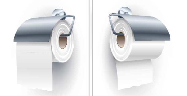 Posizionare il porta rotolo carta igienica: guida alle misure standard