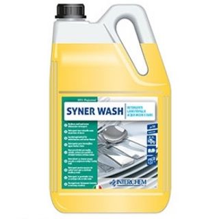 Immagine di SYNER WASH HS DETERGENTE CONCENTRATO PER LAVASTOVIGLIE KG 6