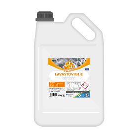 DETERGENTE LAVASTOVIGLIE PER ACQUE DURE CRISTAL MATIC CONCENTRATO - pz. 1  da 5 L