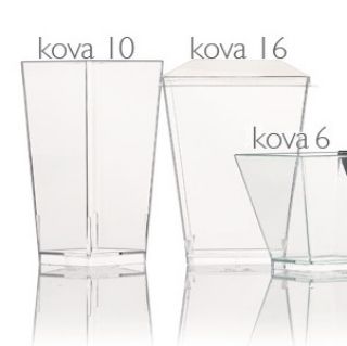 Immagine di F F COPPA KOVA CRISTAL CL 06 300 PZ