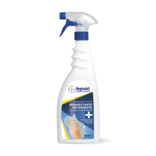 Immagine di HYGIENIST MULTIUSO DISINFETTANTE SENZA RISCIACQUO 750ML