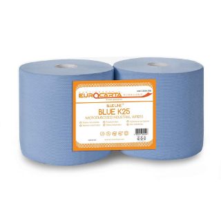 Immagine di BOBINA INDUSTRIALE 3 VELI BLU 450 STRAPPI 2.5KG 2PZ