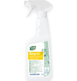 Immagine di VERDE ECO BAGNO ANTICALCARE 750ML