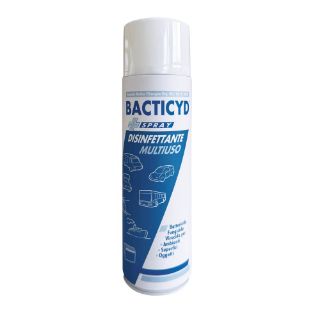 Immagine di BACTICYD SPRAY DISINFETTANTE 500ML